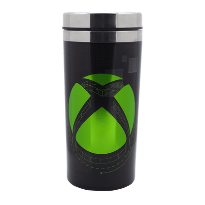 XBOX Metal Travel Mug - KOODOO