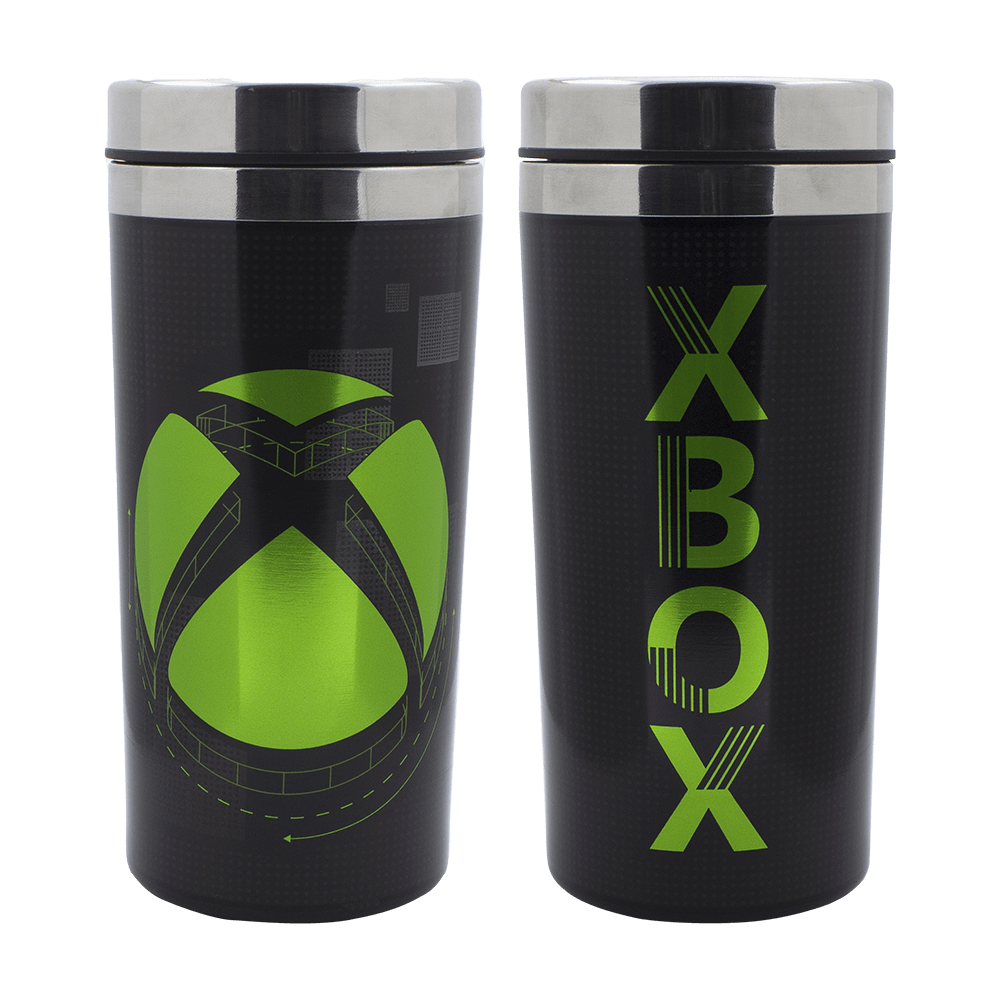 XBOX Metal Travel Mug - KOODOO