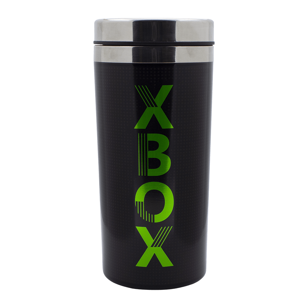 XBOX Metal Travel Mug - KOODOO