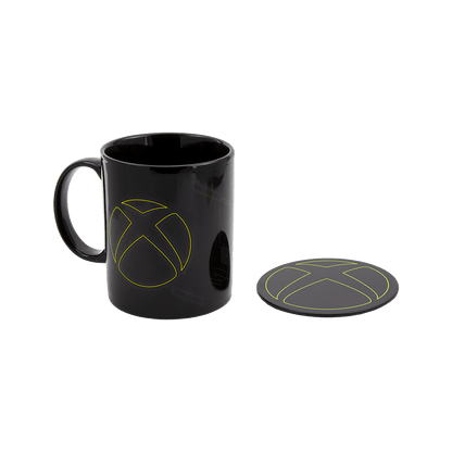 Xbox Mug and Metal Coaster | KOODOO