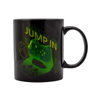 Xbox Mug and Metal Coaster | KOODOO