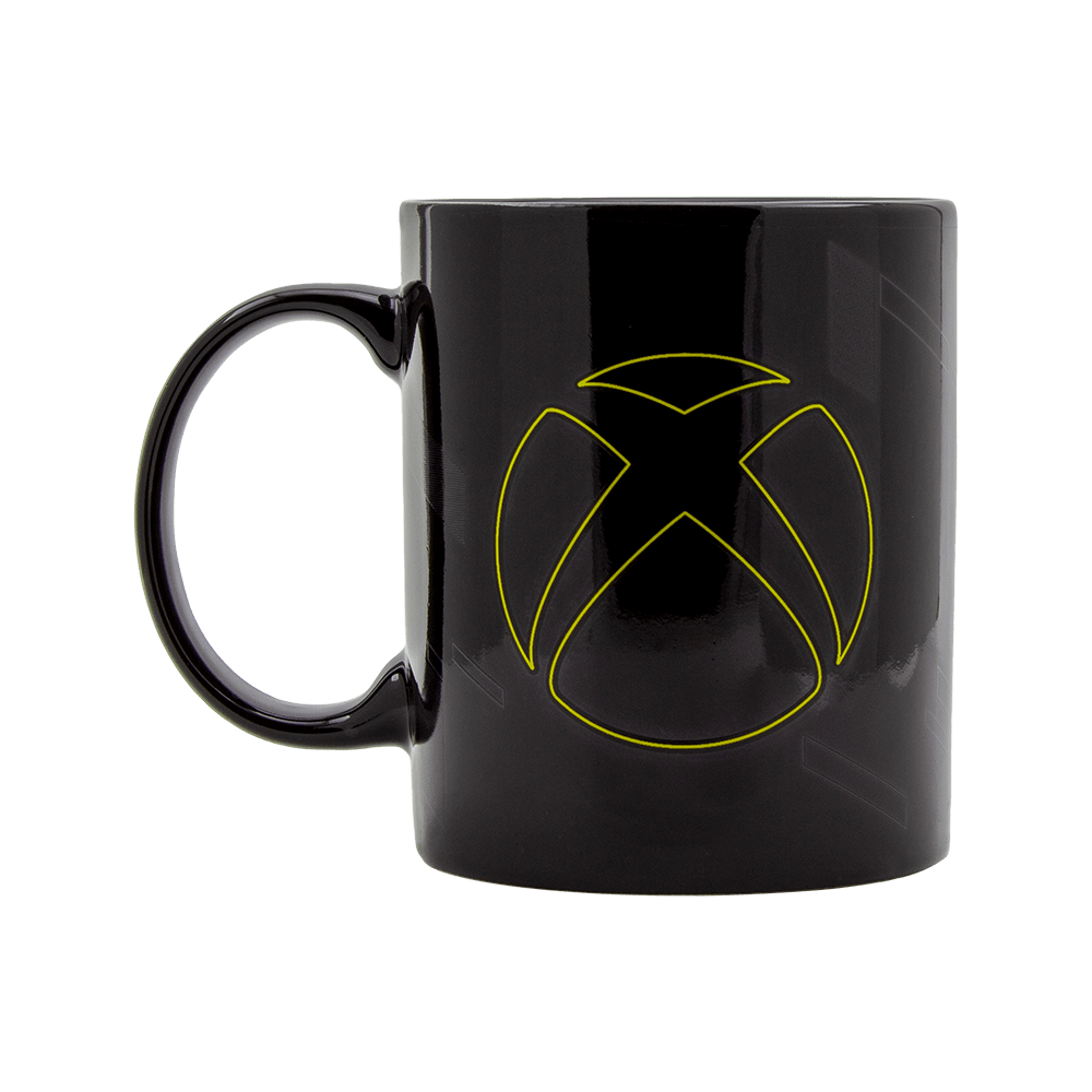 Xbox Mug and Metal Coaster | KOODOO