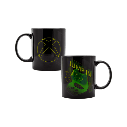 Xbox Mug and Metal Coaster | KOODOO