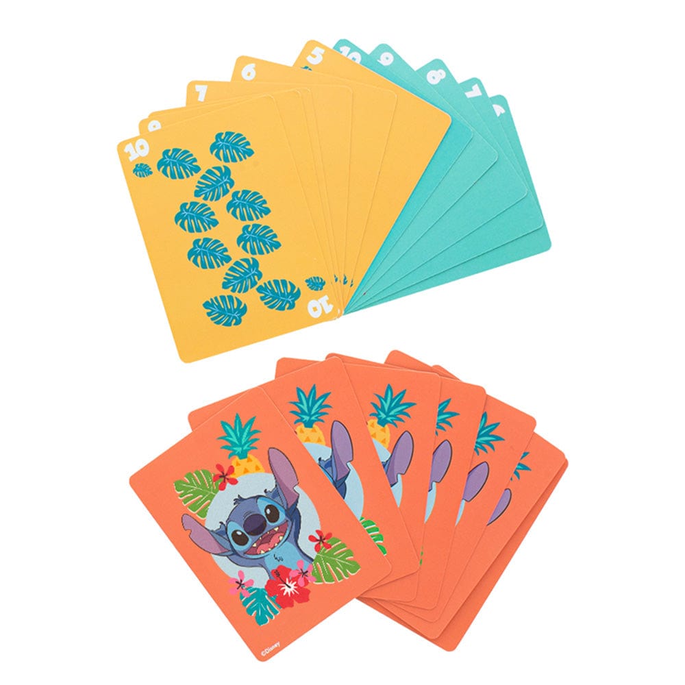 Stitch Playing Cards in a Tin - KOODOO