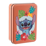 Stitch Playing Cards in a Tin - KOODOO