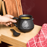 Harry Potter Cauldron Soup Mug and Spoon - KOODOO