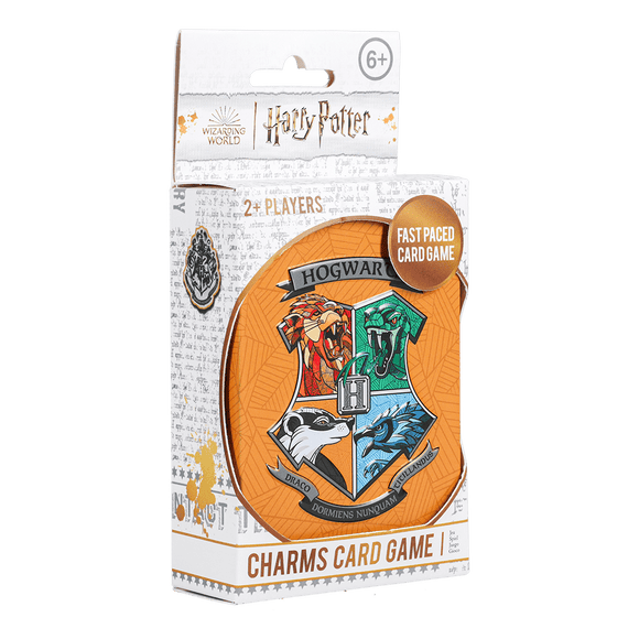 Harry Potter Charms Cards Game - KOODOO