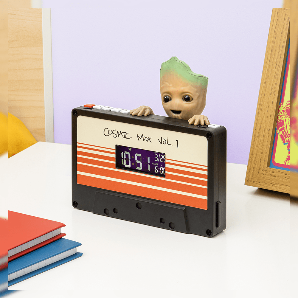 Groot Alarm Clock - KOODOO