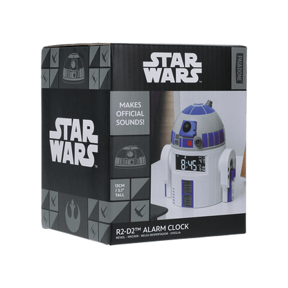 R2D2 Alarm Clock - KOODOO