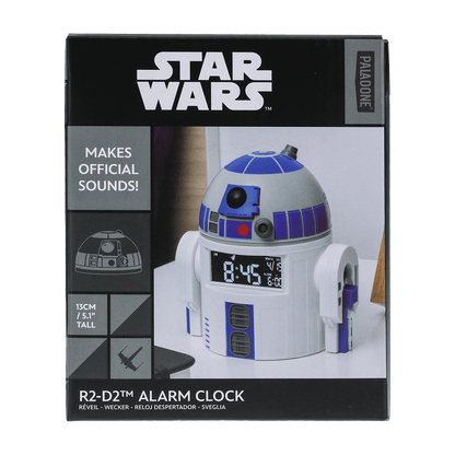 R2D2 Alarm Clock - KOODOO