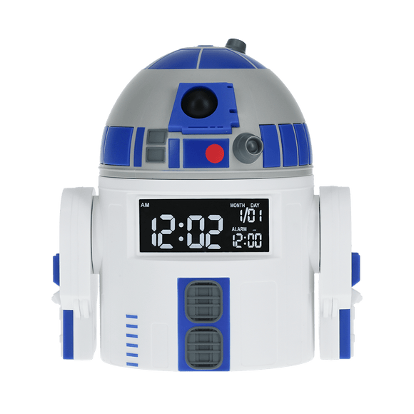 R2D2 Alarm Clock - KOODOO