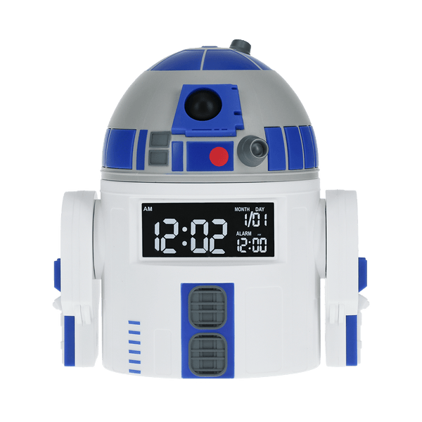 R2D2 Alarm Clock