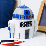 R2D2 Alarm Clock - KOODOO