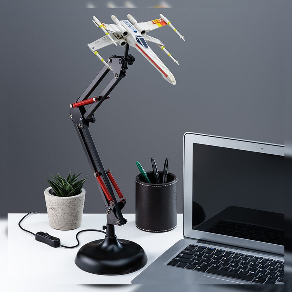 X Wing Posable Desk Light - KOODOO