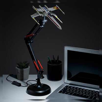 X Wing Posable Desk Light - KOODOO