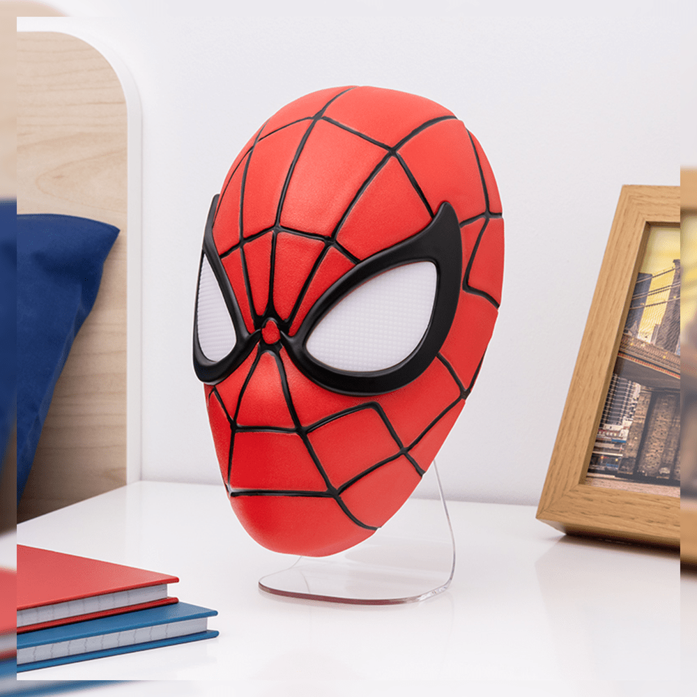 Spiderman Mask Light - KOODOO