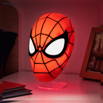 Spiderman Mask Light - KOODOO