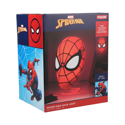 Spiderman Mask Light - KOODOO