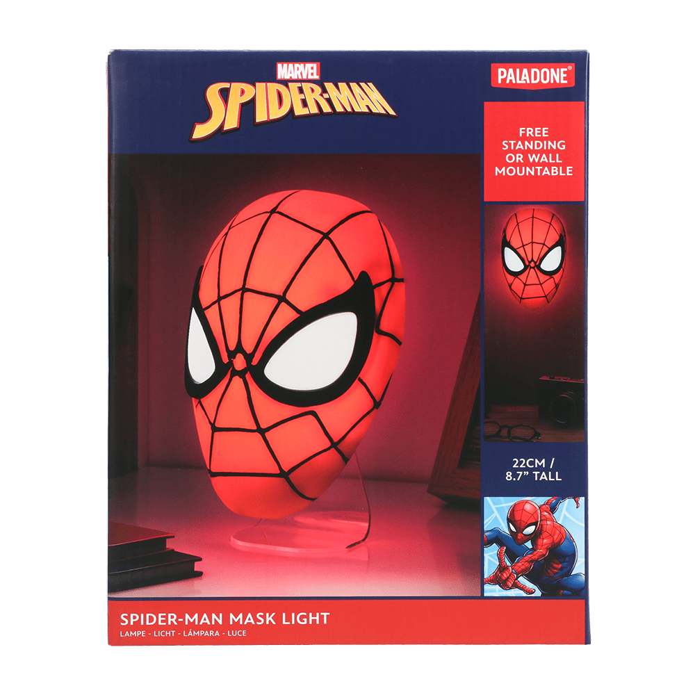 Spiderman Mask Light - KOODOO