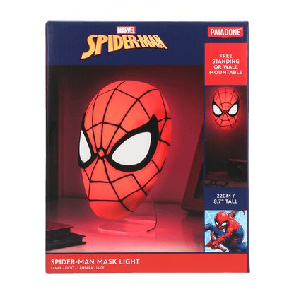 Spiderman Mask Light - KOODOO