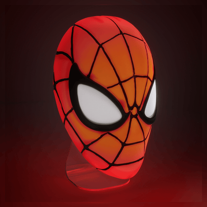 Spiderman Mask Light - KOODOO