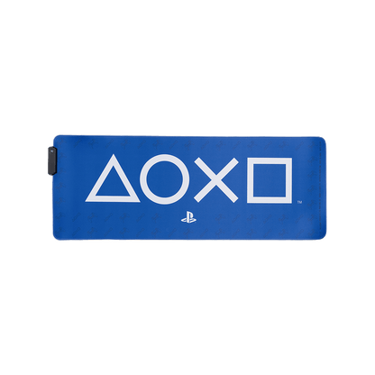 PlayStation Light Up Desk Mat - KOODOO