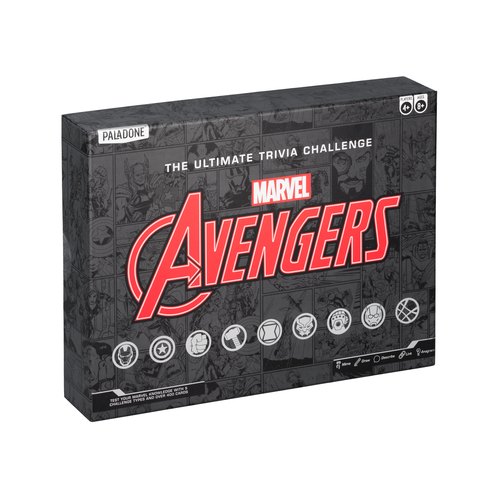 Marvel Avengers Ultimate Challenge - KOODOO