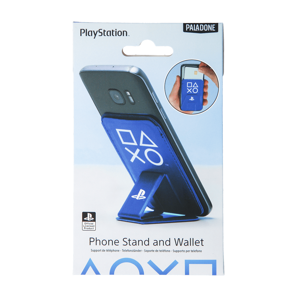 PlayStation Card Holder And Phone Stand - KOODOO