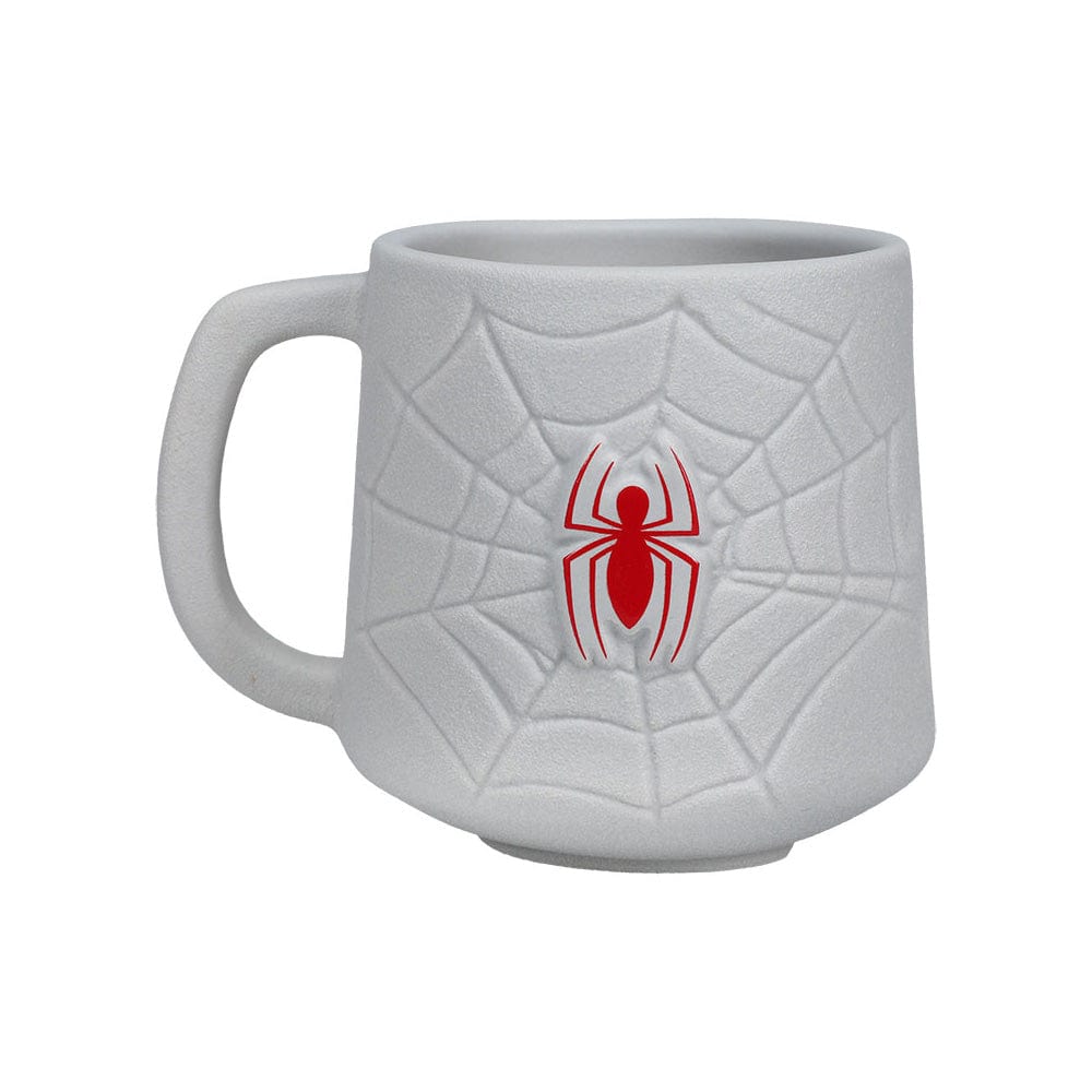 Spider-Man Shaped Mug - KOODOO