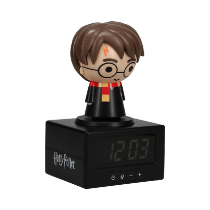 Harry Potter Icon Alarm Clock - KOODOO