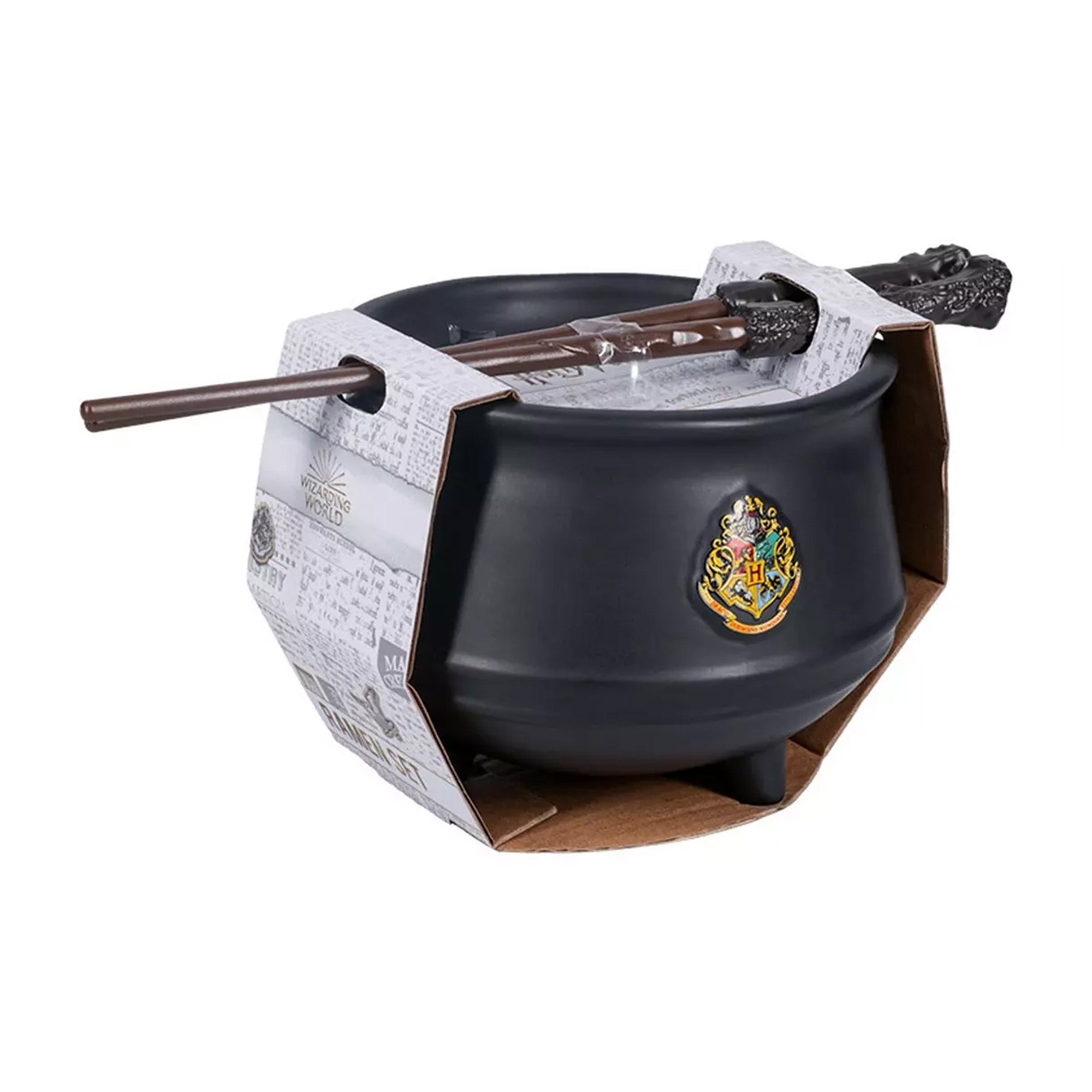 Harry Potter Cauldron Ramen Set - KOODOO