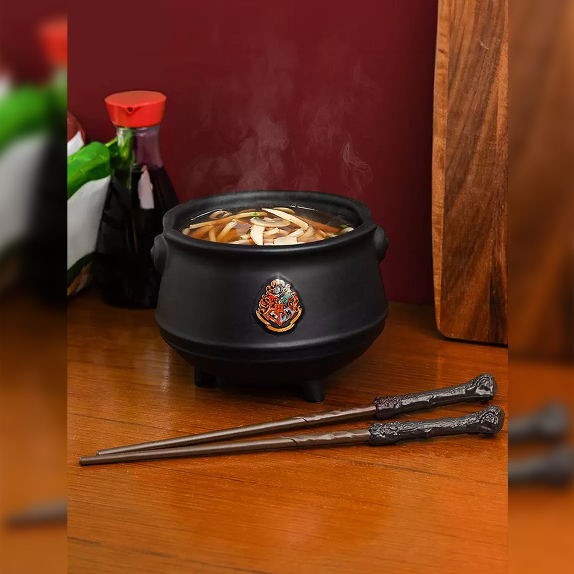 Harry Potter Cauldron Ramen Set - KOODOO