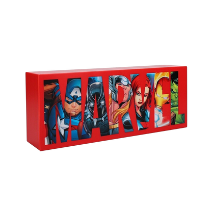 Avengers Logo Light - KOODOO