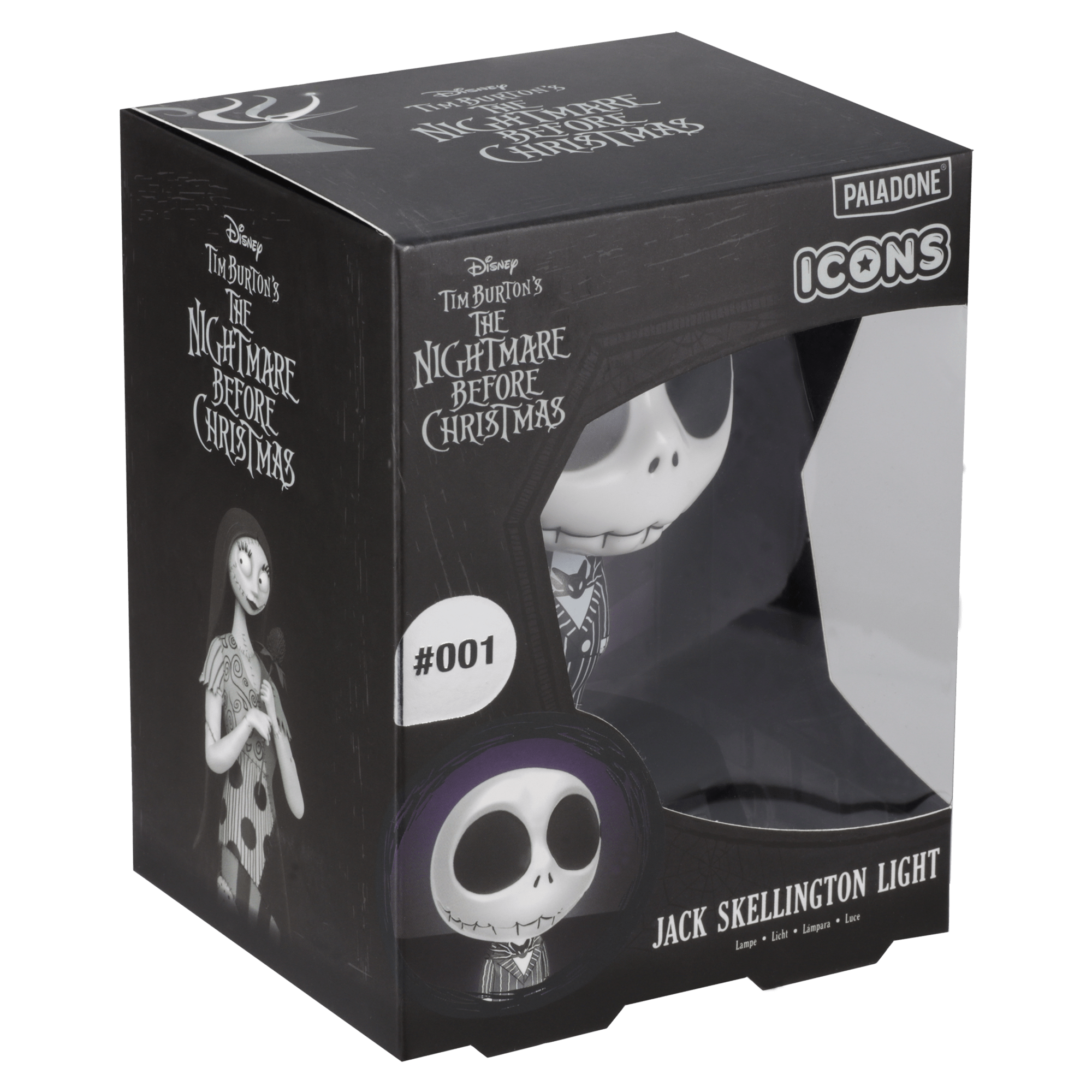 Jack Skellington Icon Light - KOODOO