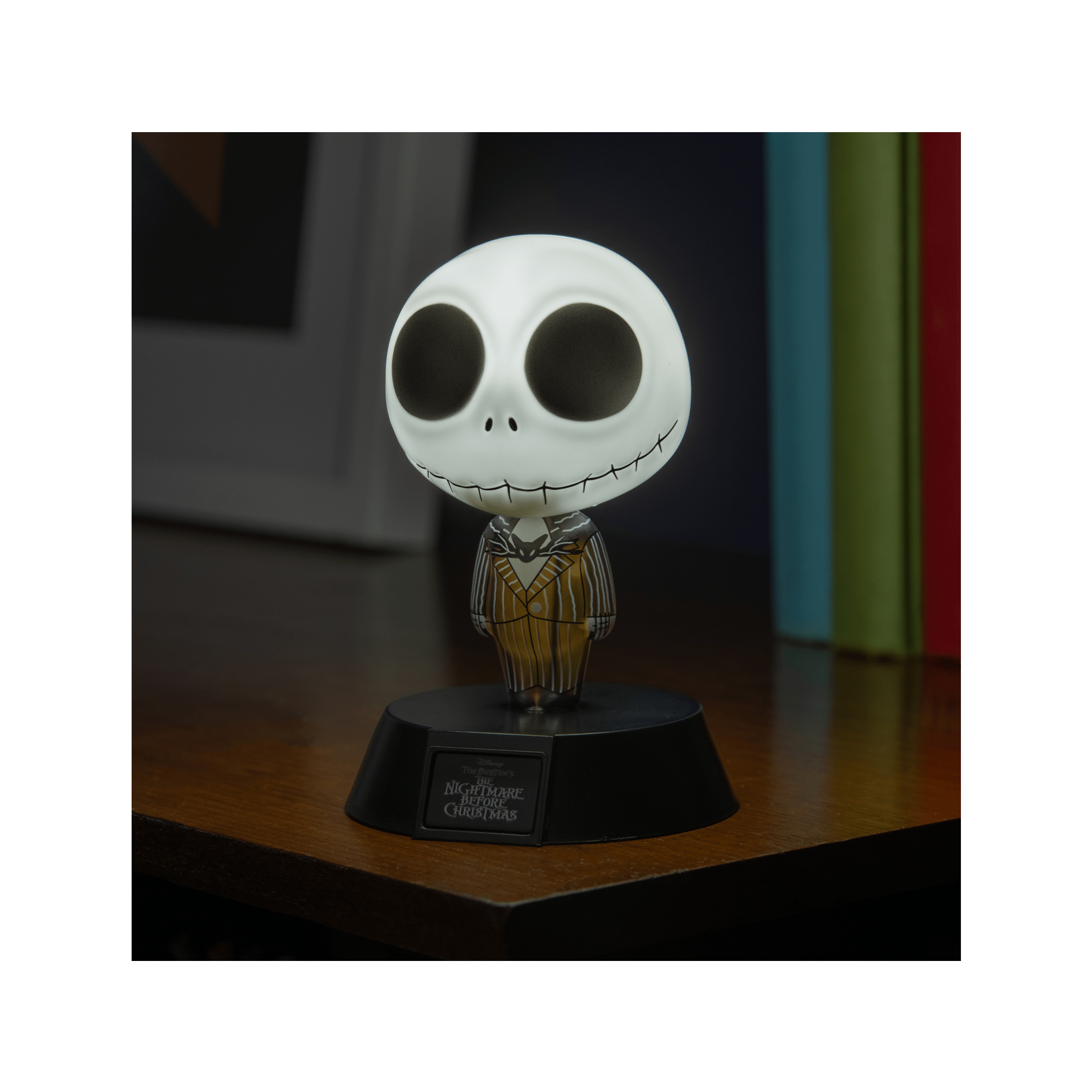 Jack Skellington Icon Light - KOODOO