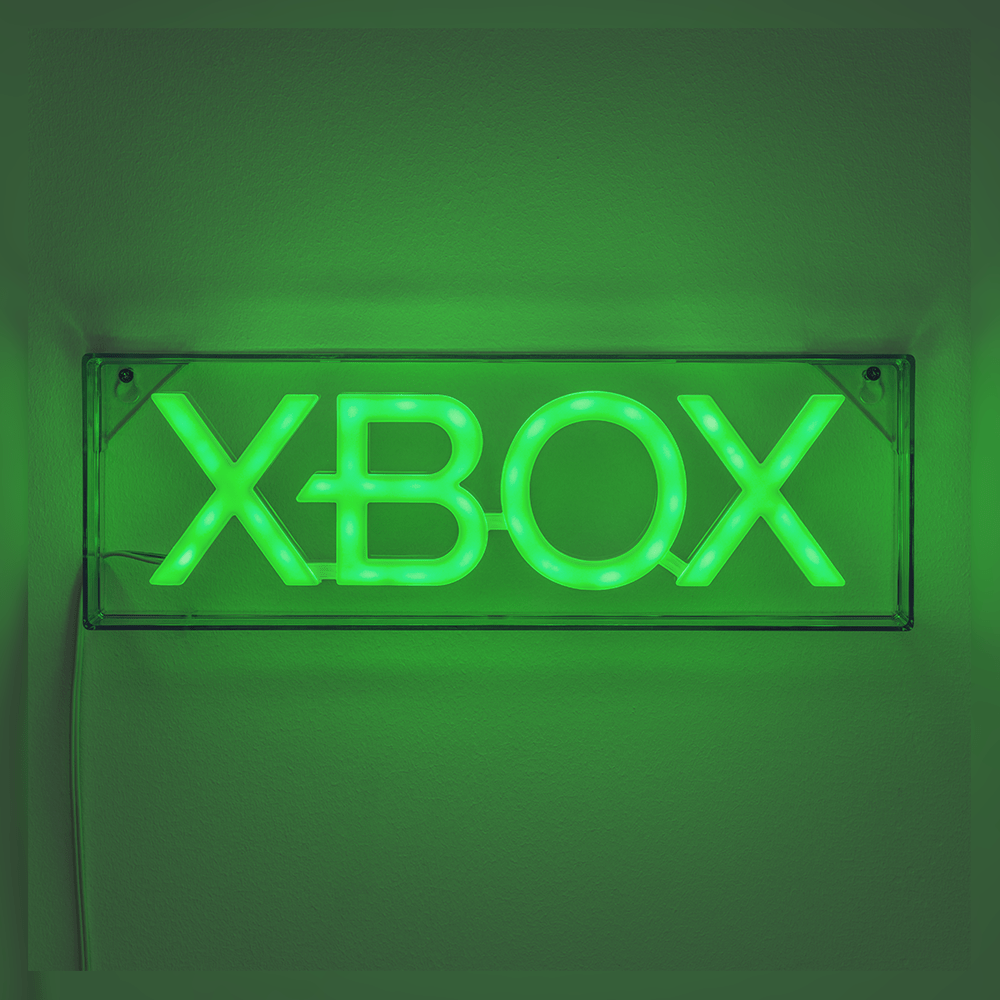 Xbox Led Neon Light | KOODOO