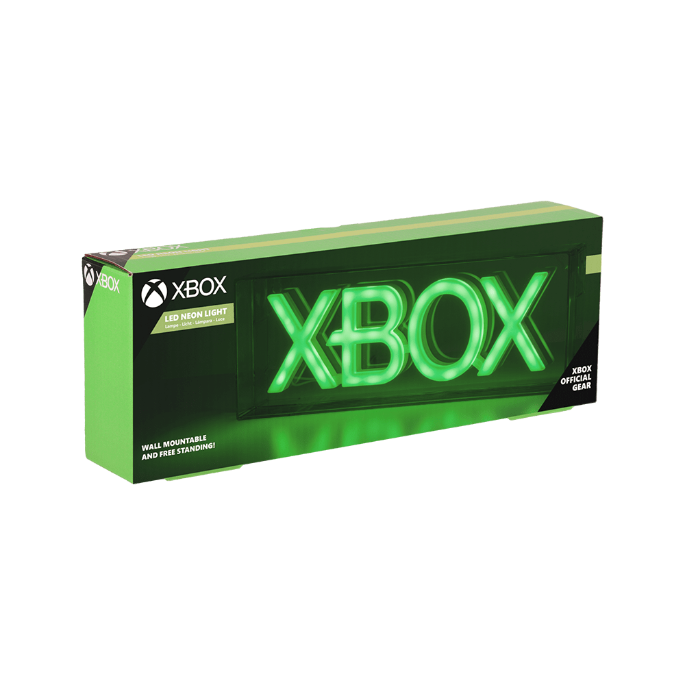 Xbox Led Neon Light | KOODOO