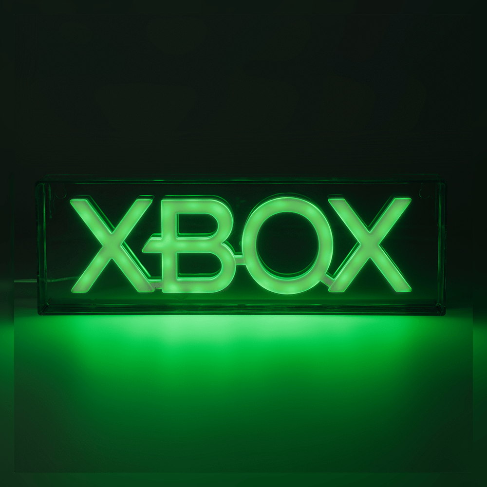 Xbox Led Neon Light | KOODOO