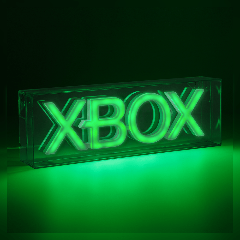 Xbox Led Neon Light | KOODOO