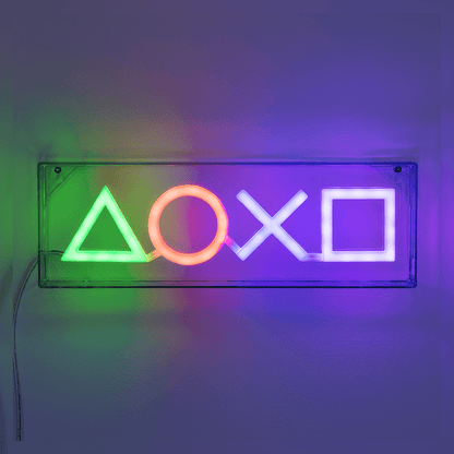 PlayStation Led Neon Light | KOODOO
