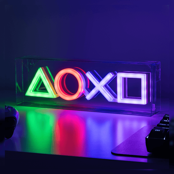 PlayStation Led Neon Light | KOODOO