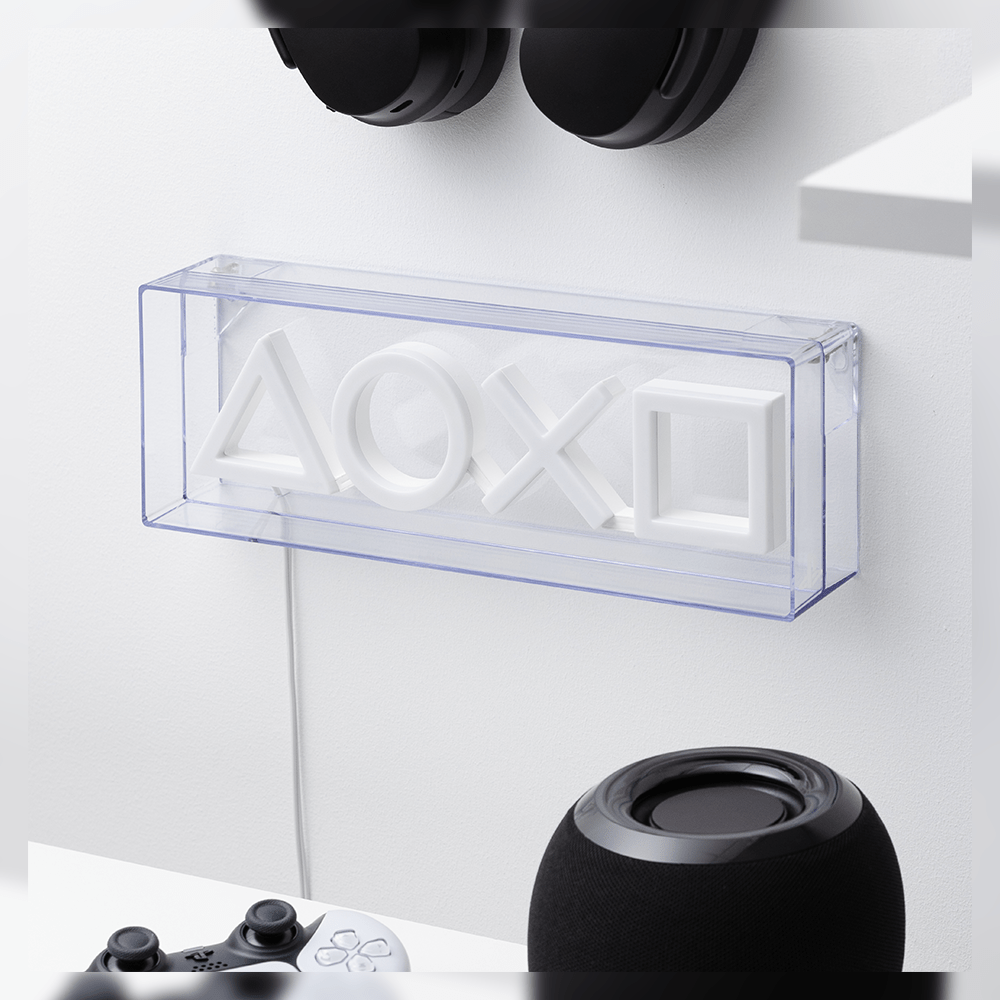 PlayStation Led Neon Light | KOODOO