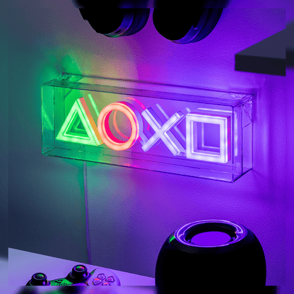 PlayStation Led Neon Light | KOODOO