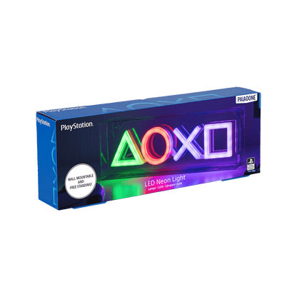 PlayStation Led Neon Light | KOODOO