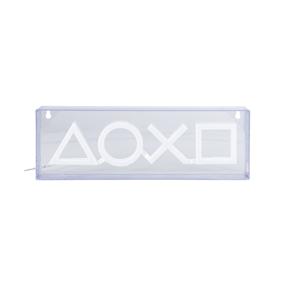 PlayStation Led Neon Light | KOODOO