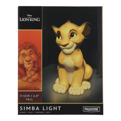 Lion King Simba 3D Light - KOODOO