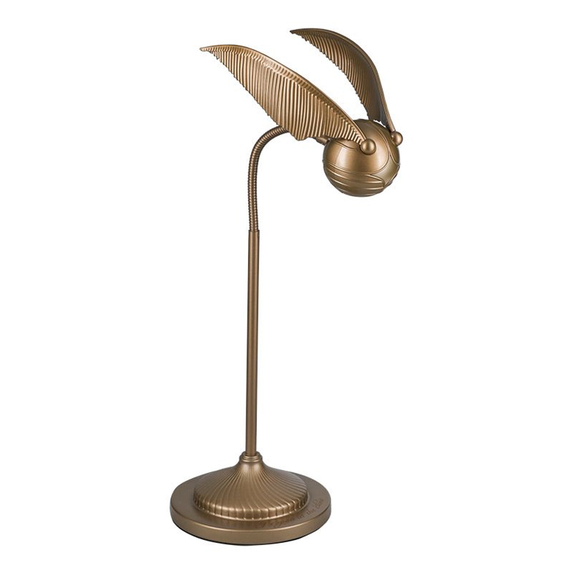 Golden Snitch Posable Desk Lamp - KOODOO