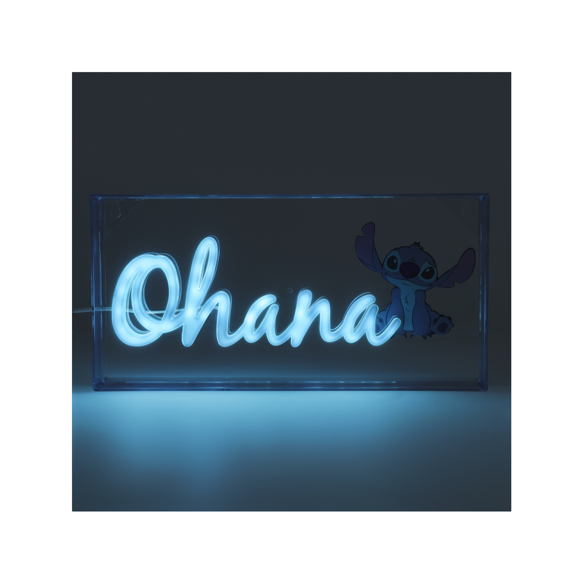 Stitch Ohana LED Neon Light - KOODOO