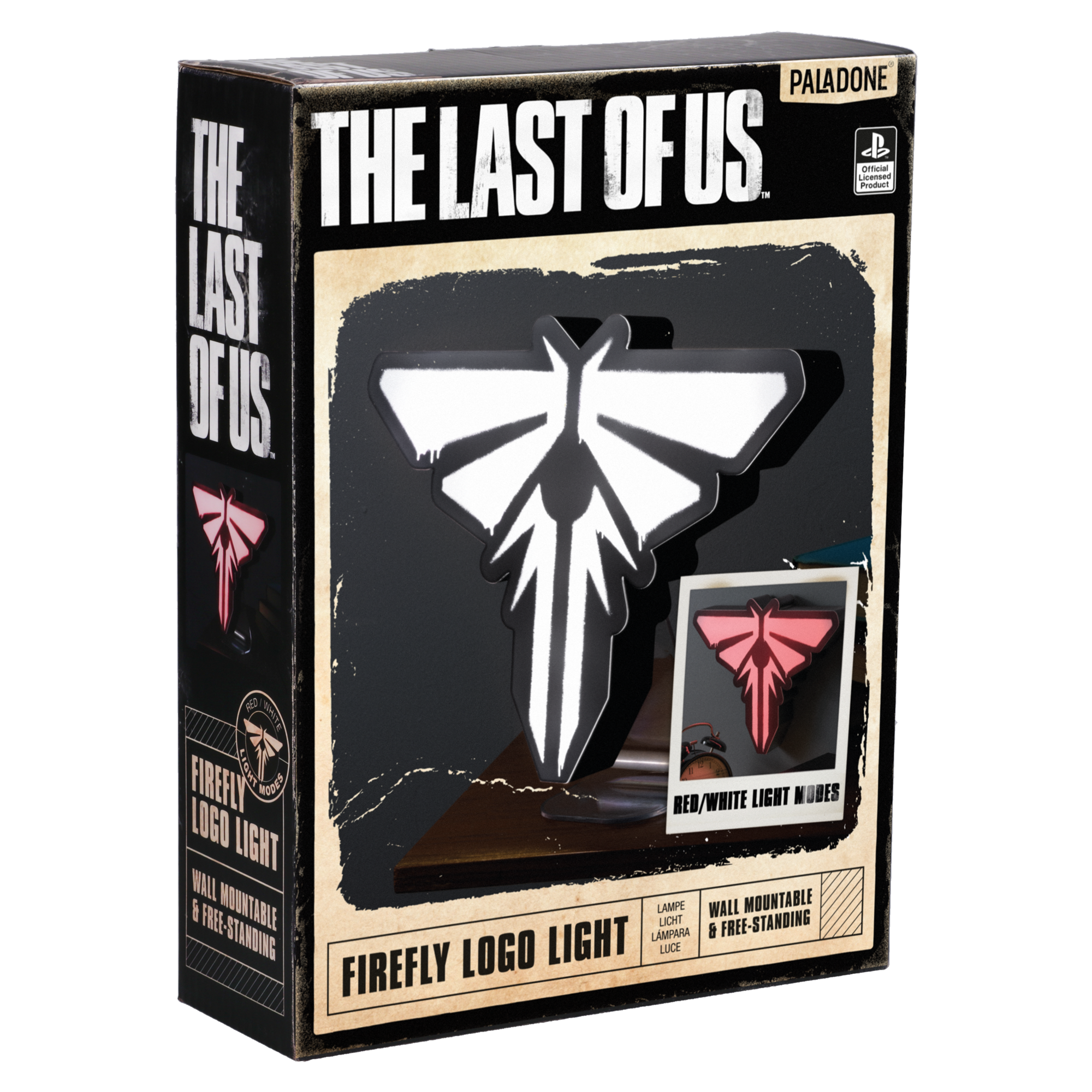 The Last Of Us Firefly Logo Light - KOODOO