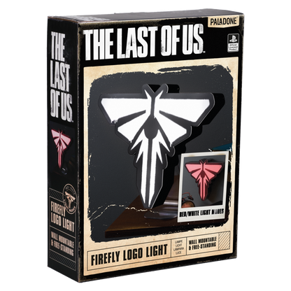 The Last Of Us Firefly Logo Light - KOODOO